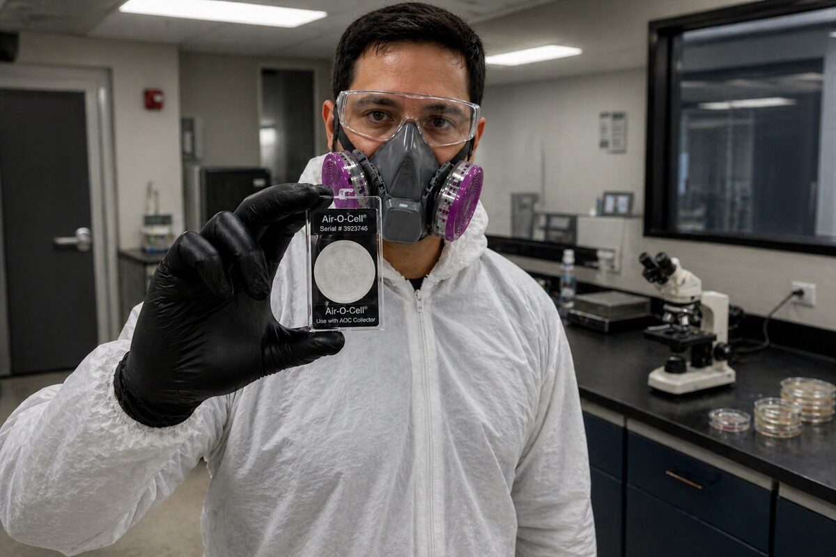 Air quality testing Fort Lauderdale FL